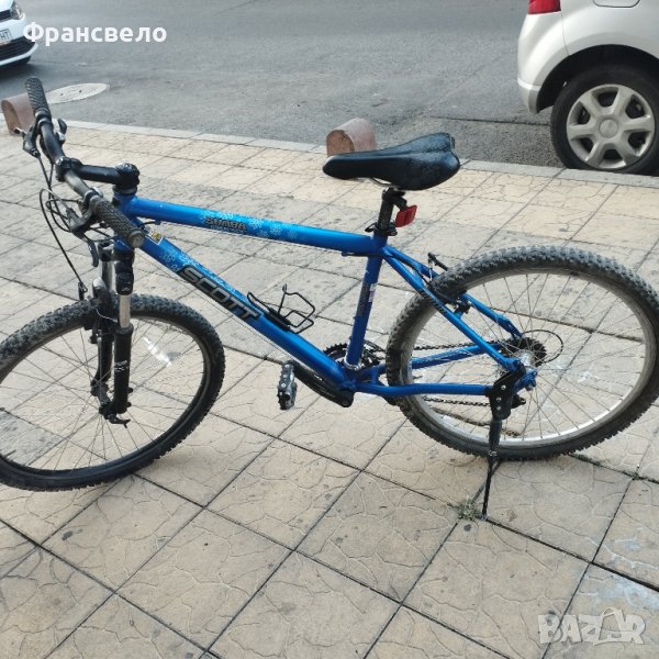 26 цола алуминиев велосипед колело Scott , снимка 1