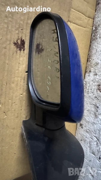 Странично огледало зa Hyundai I20 - 20022001  / E4022889 / E403288900, снимка 1