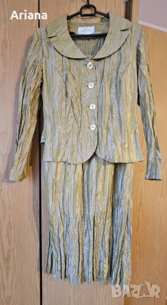 Модерен дамски празничен тоалет, снимка 1