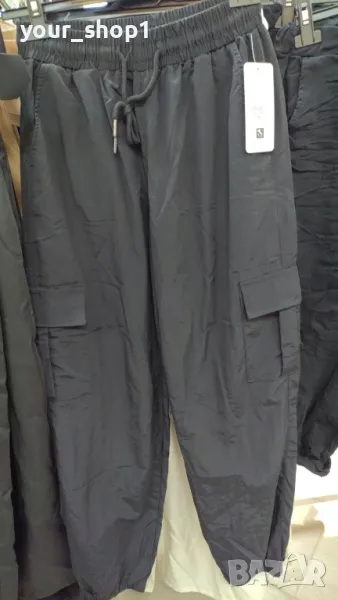 Дамски шушляков карго панталон , снимка 1
