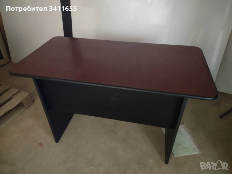 Продавам бюро и скрин, снимка 1