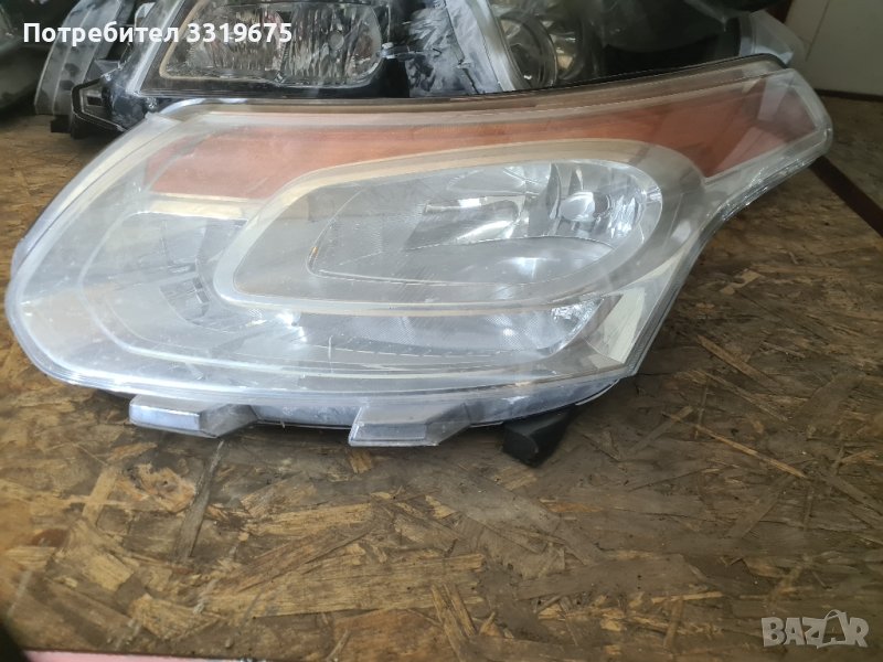 Фар за Ситроен Пикасо /Citroen Picasso 08/2017, снимка 1
