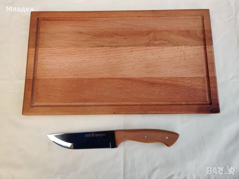 Дъска за сервиране, снимка 1