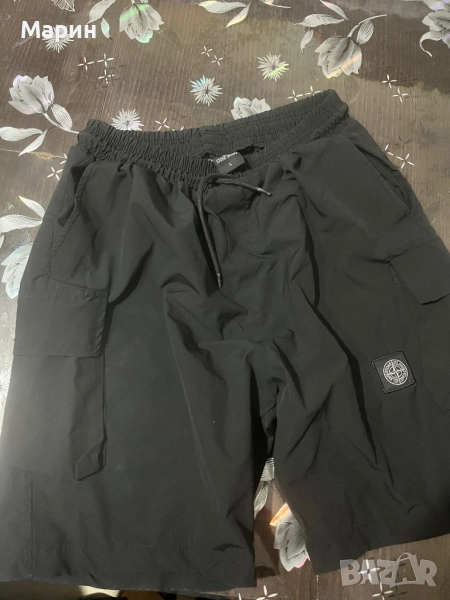 Къси Панталони Stone Island, снимка 1