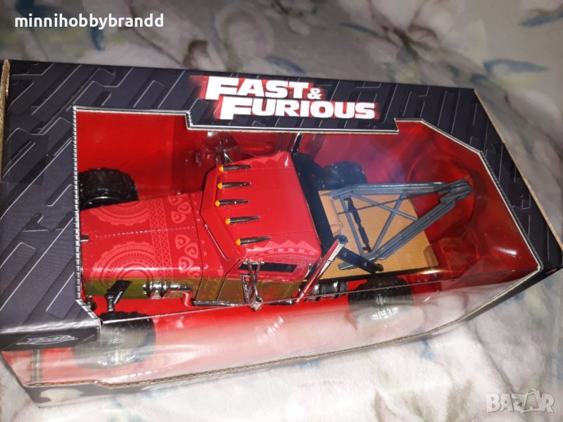 Peterbilt 1.24 JADA FAST & FURIOUS, снимка 1