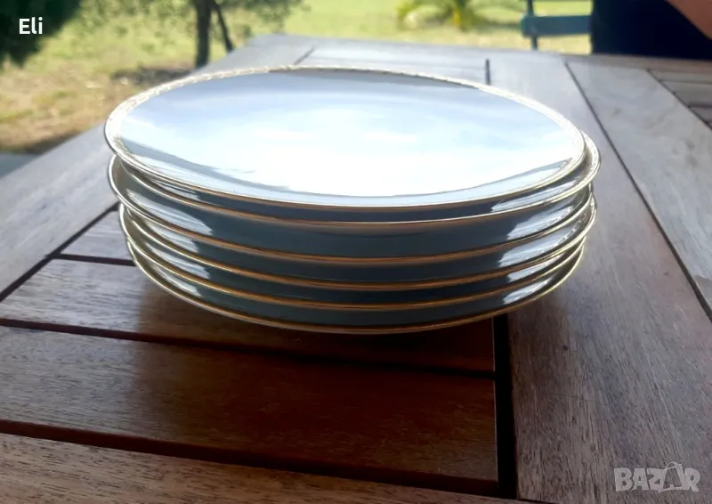 Десертни чинии, снимка 1