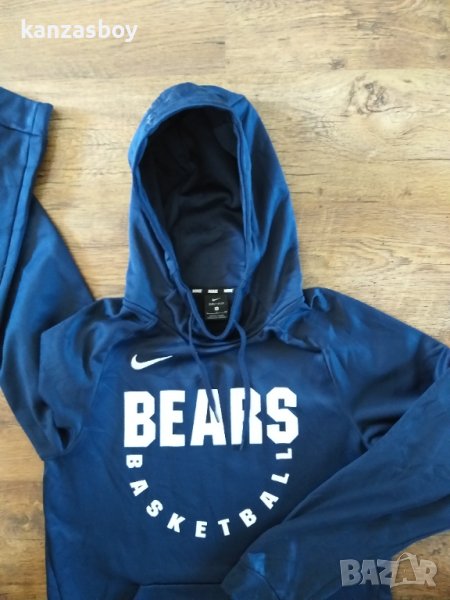 nike - страхотно мъжко горнище КАТО НОВО, снимка 1