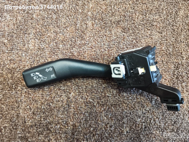 Ръчка мигачи Golf 5 1K0 953 513E, снимка 1