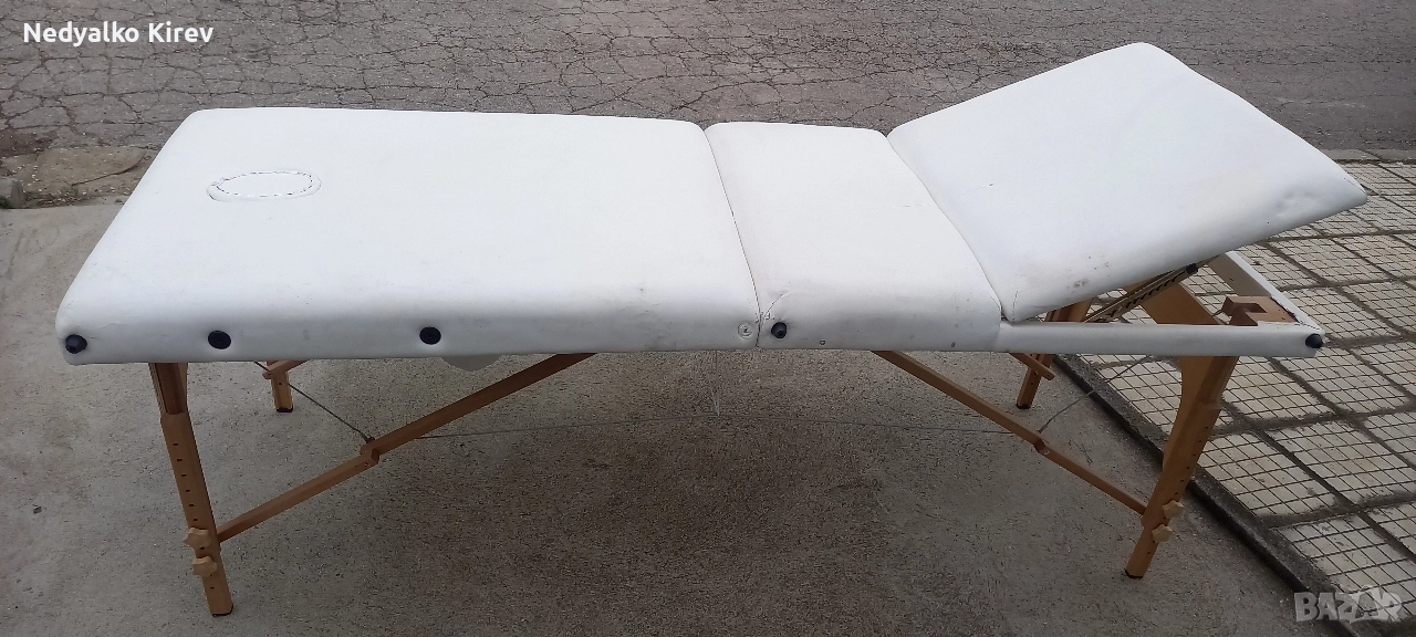 Легло за масажи, снимка 1
