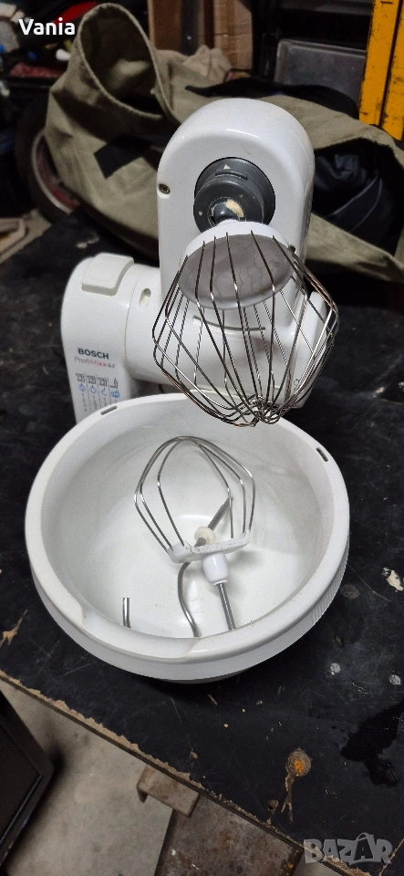Планетарен миксер Bosch , снимка 1