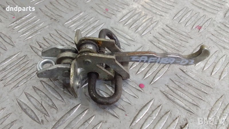 Стопер врата Opel Zafira 2001г.(заден десен), снимка 1