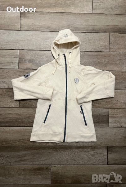 Дамско поларено яке Bergans of Norway Mogop, размер L, снимка 1