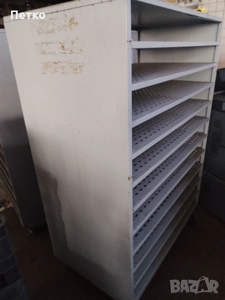 Стелажна количка, снимка 1
