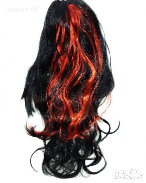 Перука дълга коса, снимка 1