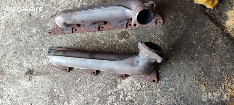 Изпускателен колектор Mercedes E 500 5.5-388к.с. 4Matic W211, снимка 1