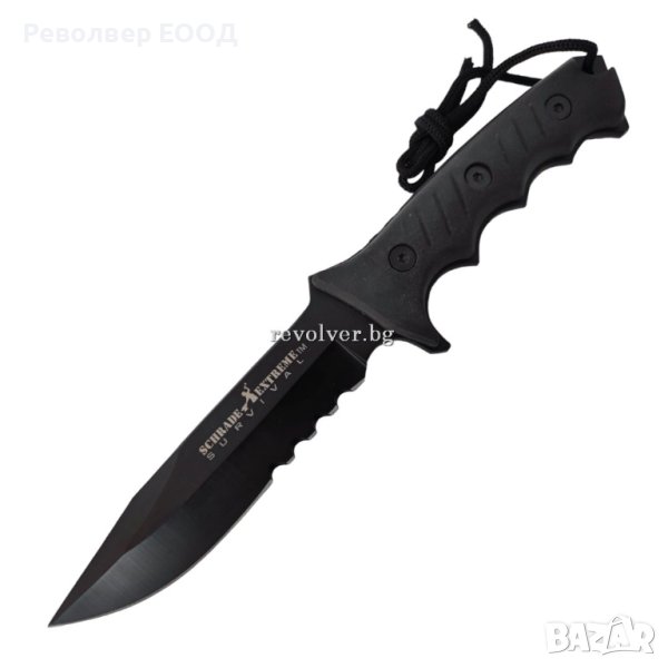 Нож Schrade Extreme Survival, снимка 1
