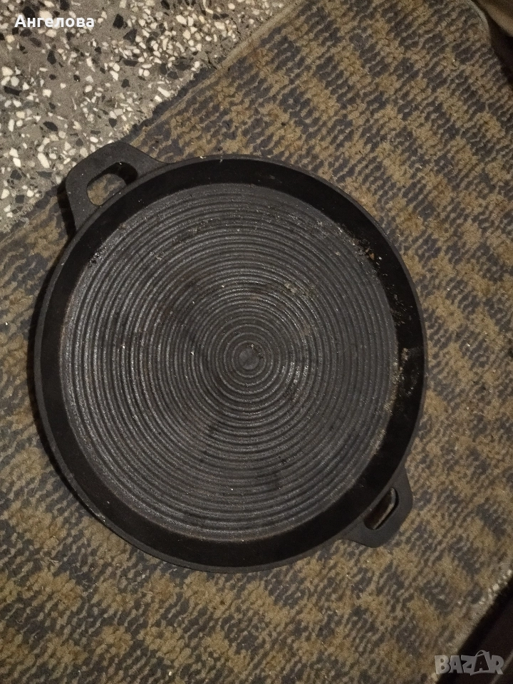 Грил тиган, снимка 1