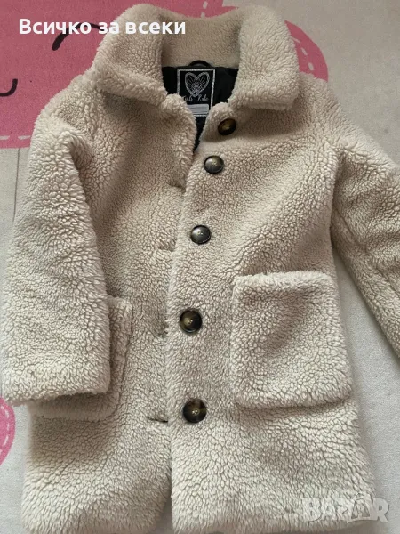 Детско палто 128, снимка 1