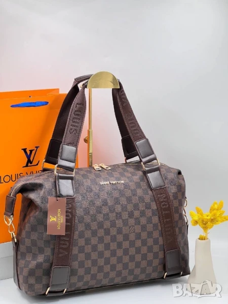 сакове louis vuitton , снимка 1