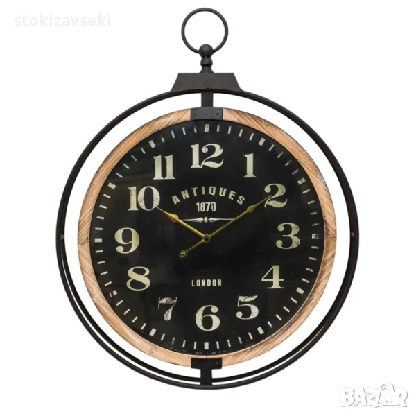 Стенен часовник, снимка 1