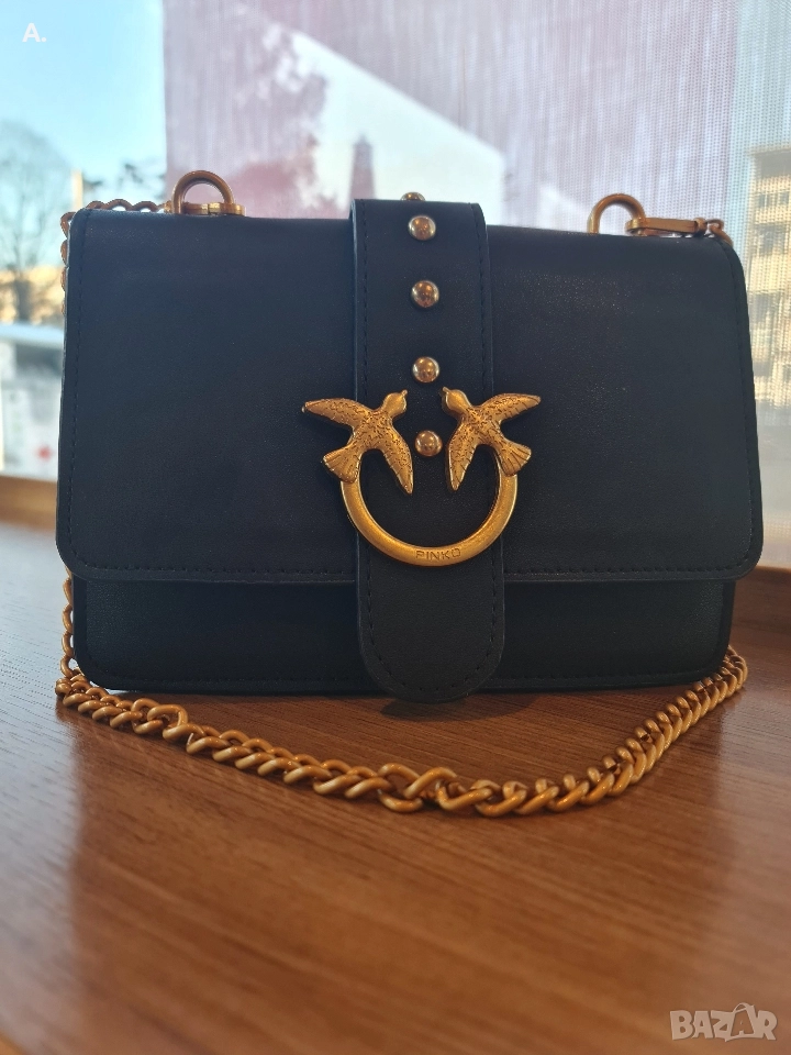 Луксозна дамска чанта носена 3,4 пъти, снимка 1