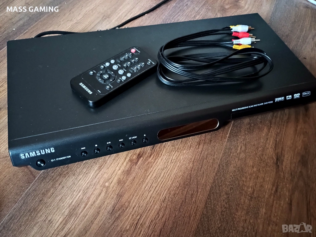 DVD SAMSUNG , снимка 1