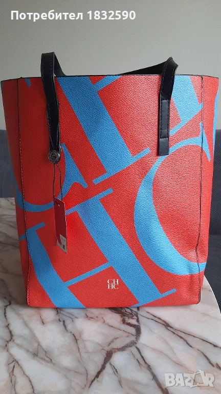 Carolina Herrera Чанта, снимка 1