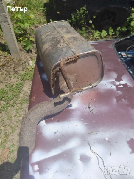 Оргинално задно гърне за Мерцедес W210, снимка 1