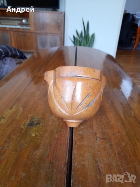 Старинен капак за полилей #3, снимка 1