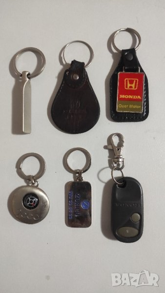 Ключодържатели Хонда, снимка 1