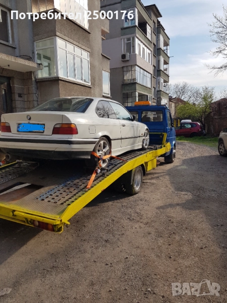 Пътна Помощ/Превоз на Пътници,ТОВАРИ/,КОЛИподНаем,ЛимузинаКемпер,Лодка, снимка 1