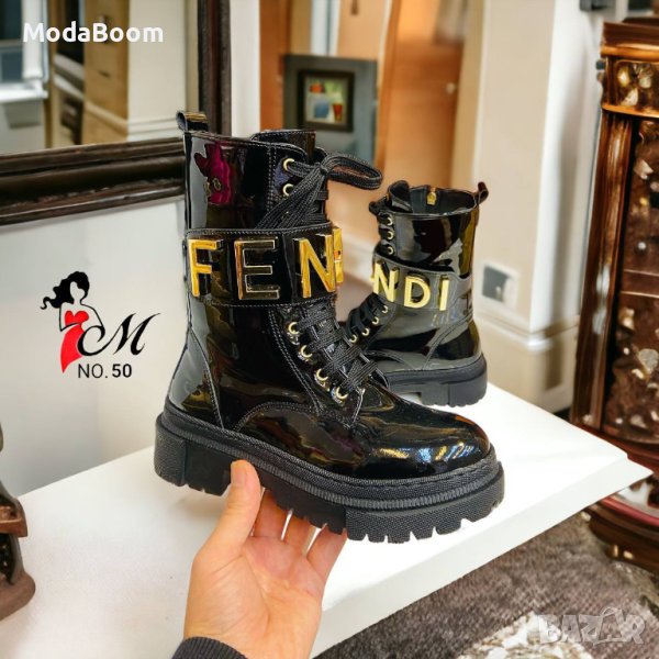 🆕🔥Fendi различни цветове дамски обувки🆕🔥, снимка 1