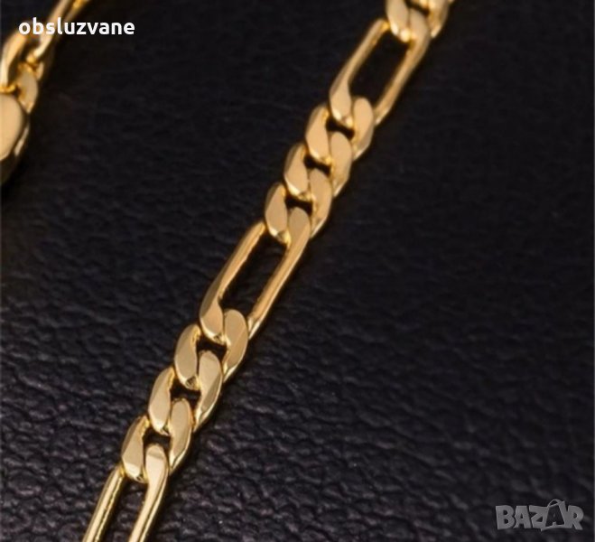 Бляскав ланец "Картиер" 💥, снимка 1