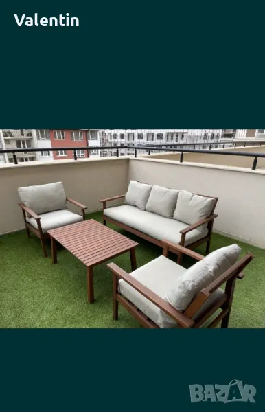Мебели за градина/тераса, снимка 1