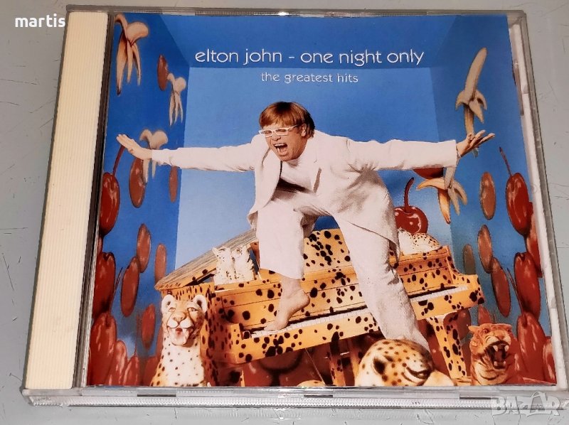 Elton John CD, снимка 1