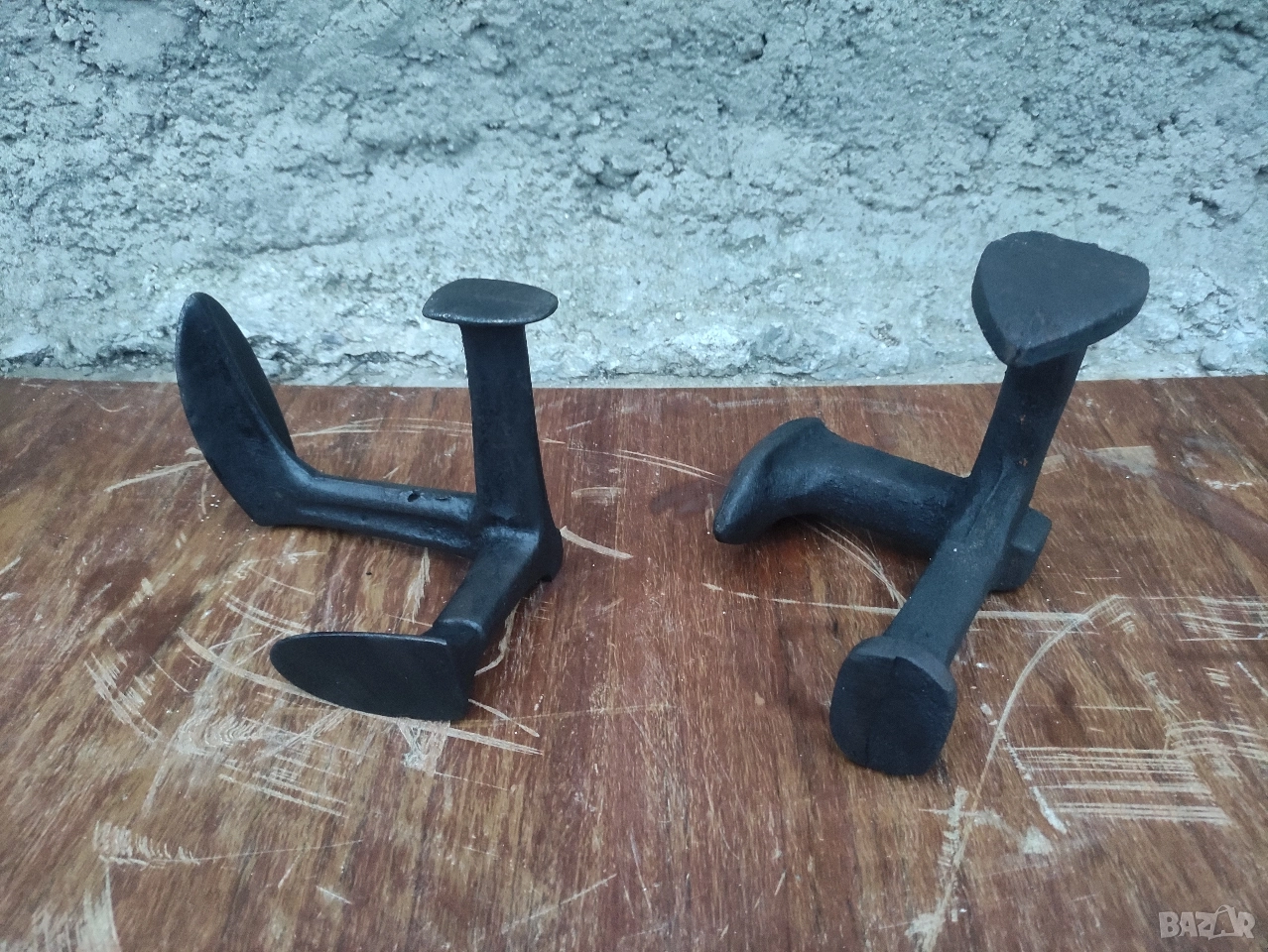 обущарска наковалня 2, снимка 1