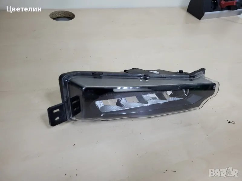 Халоген BMW X3 G01 halogen бмв х3 г01, снимка 1