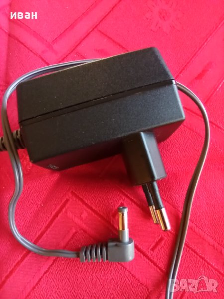 Адаптер зарядно захранване 6.5V , 500mA PANASONIC, снимка 1