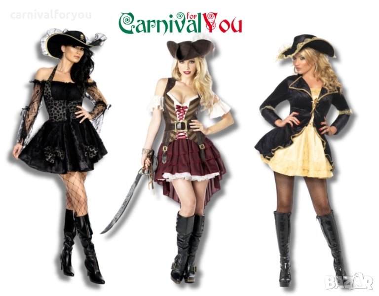 Ефектни карнавални костюми под наем, снимка 1