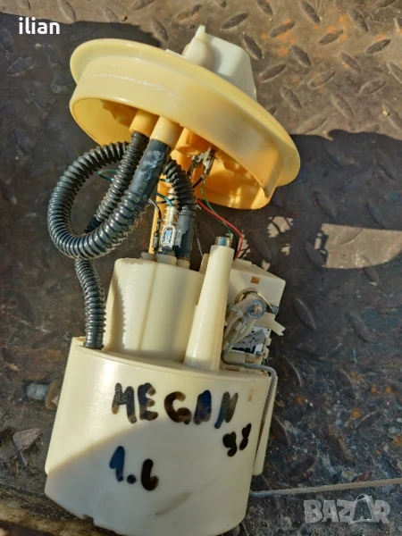 бензинова помпа renault megane 1.6, снимка 1