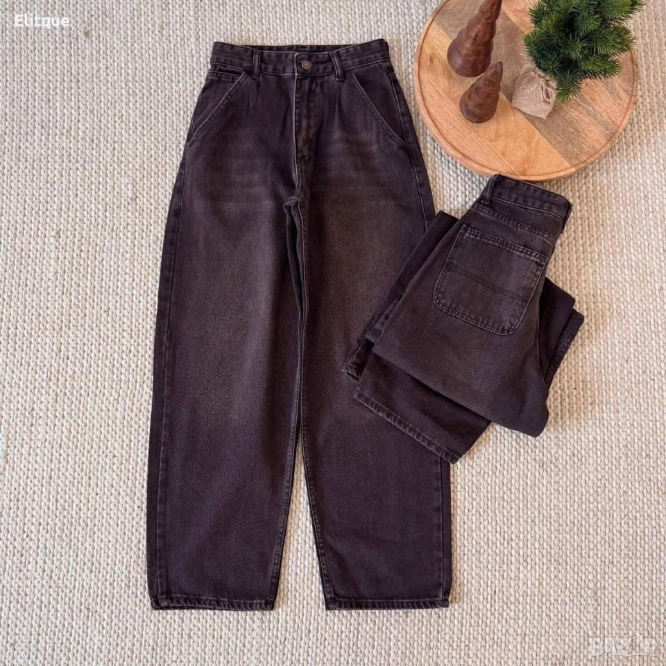 дънки балон , снимка 1