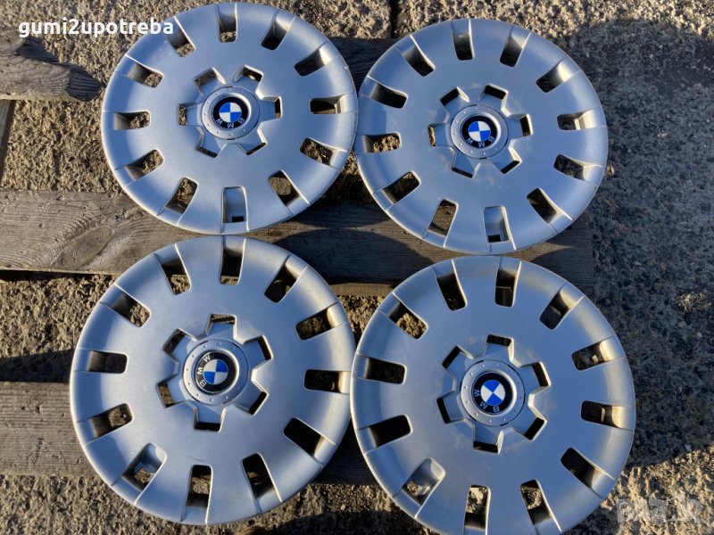 16 цола Тасове за BMW 3 E36 E46 БМВ Оригинал, снимка 1