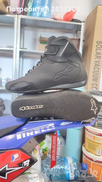 мотоботи Alpinstar, снимка 1