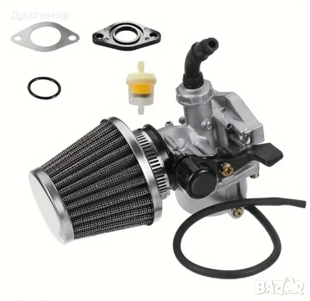 Карбуратор за АТВ 90/110/125см3 4Т, снимка 1