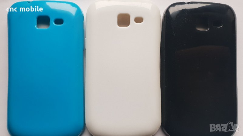 Samsung Galaxy Trend Lite - Samsung GT-S7390 - Samsung GT-S7392 калъф case, снимка 1