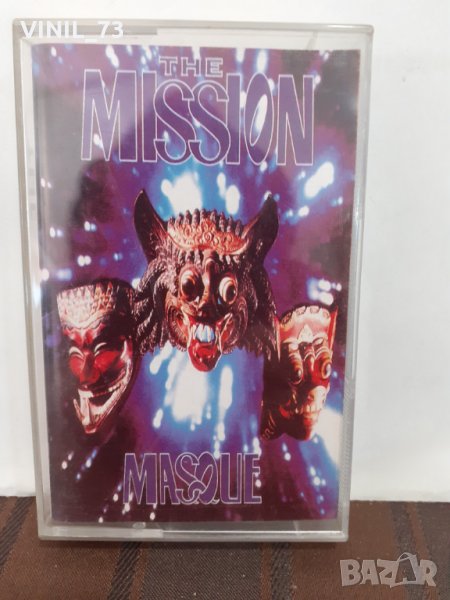   The Mission – Masque, снимка 1