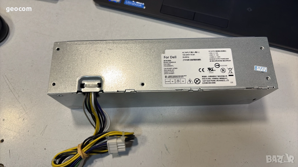 DELL OptiPlex 3020/7020/9020-Precision T1700 захранване (255W,DP/N:OYH9D7), снимка 1