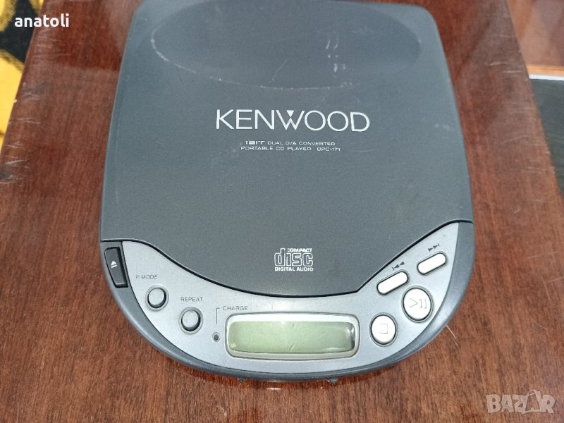Kenwood DPC-171 , снимка 1