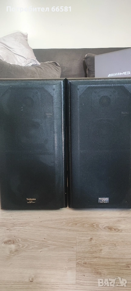Тонколони Technics sb-cs75, снимка 1