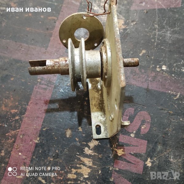 За Намотки Ел Мотори, снимка 1